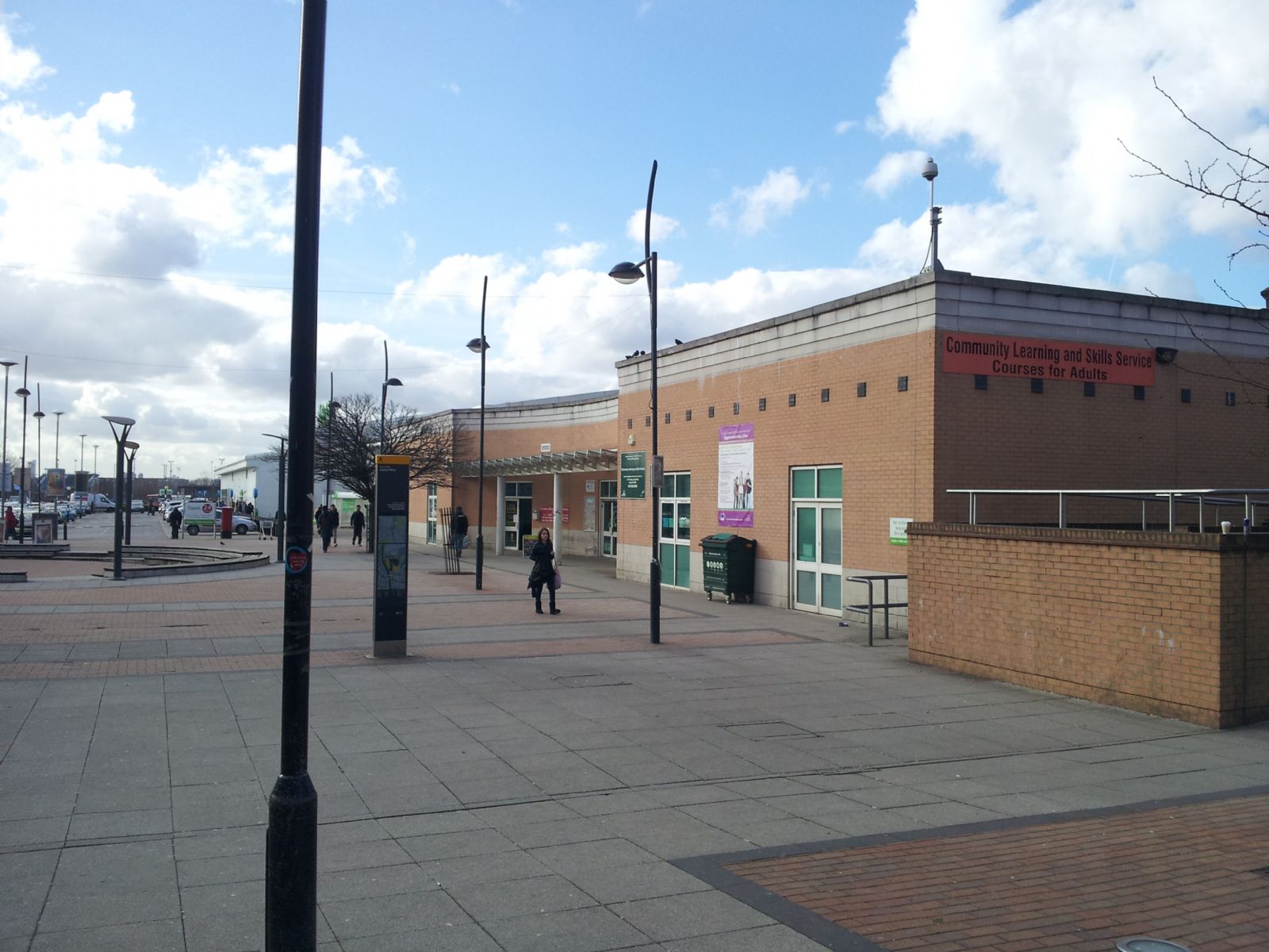 Leyton, London